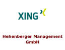 Hehenberger Management GmbH